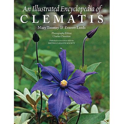 预订 An Illustrated Encyclopedia of Clematis