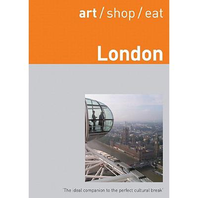 预订 Art/ Shop/ Eat London