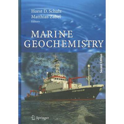 预订 Marine Geochemistry