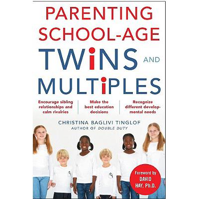预订 Parenting School-Age Twins and Multiples