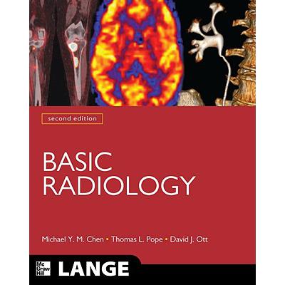 预订 Basic Radiology, Second Edition