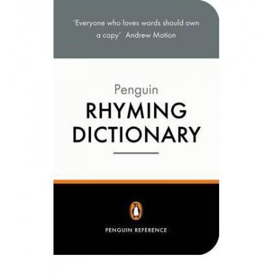 预订 The Penguin Rhyming Dictionary