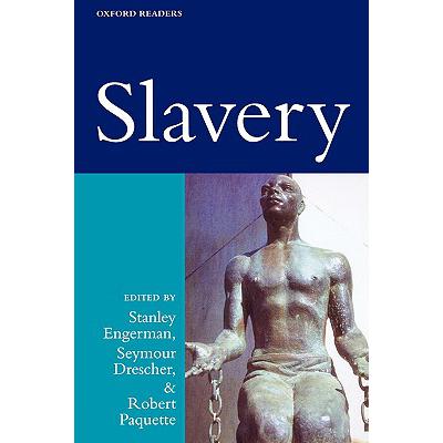 预订 Slavery: Oxford Readers