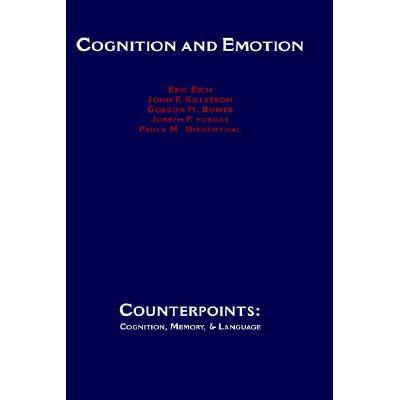 预订 Cognition and Emotion