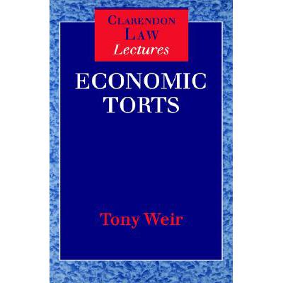 预订 Economic Torts