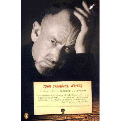 预订 John Steinbeck, Writer: A Biography