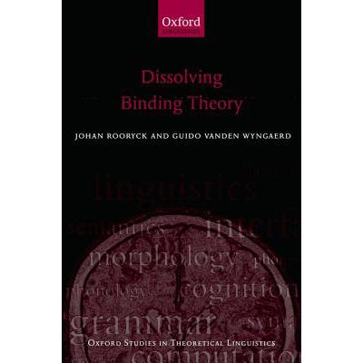 预订 Dissolving Binding Theory