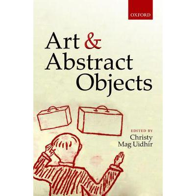 预订 Art and Abstract Objects