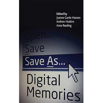预订 Save As... Digital Memories