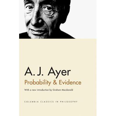 预订 Probability and Evidence