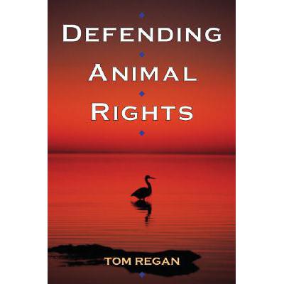 预订 Defending Animal Rights
