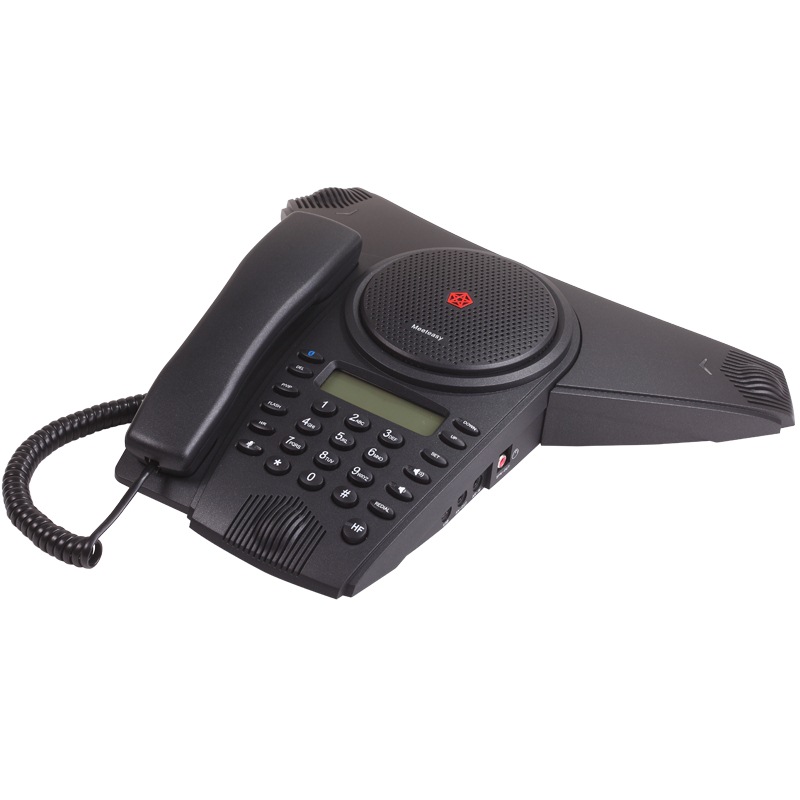 好会通（Meeteasy） Mid2 HC-B 标准型 会议系统电话机/电话会议八爪鱼/全向麦克风/蓝牙会议电话