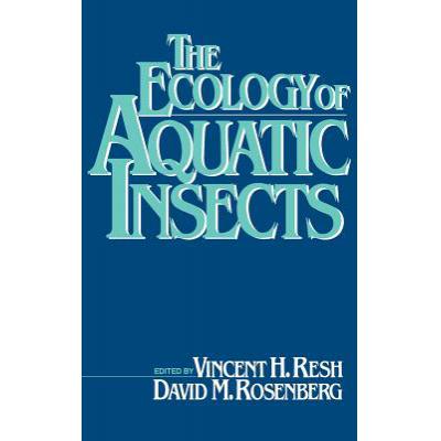 预订 The Ecology of Aquatic Insects