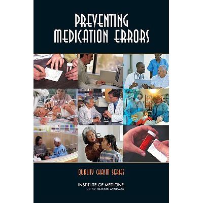预订 Preventing Medication Errors