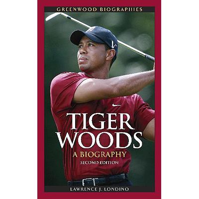 预订 Tiger Woods: A Biography, 2nd Edition