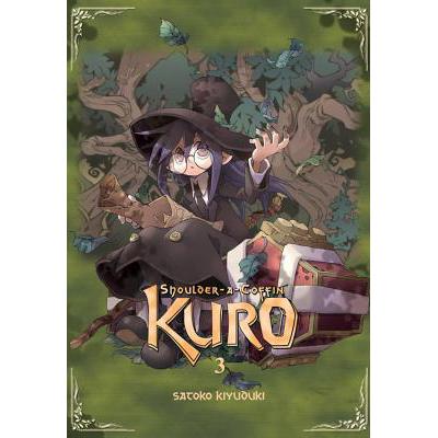 预订 Shoulder-A-Coffin Kuro, Volume 3