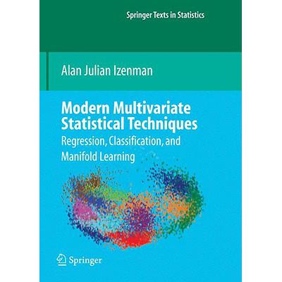 预订 Modern Multivariate Statistical Techniques: ...