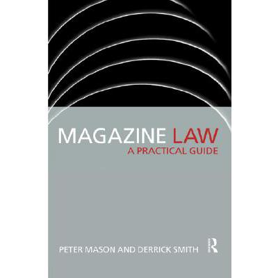 预订 Magazine Law : A Practical Guide