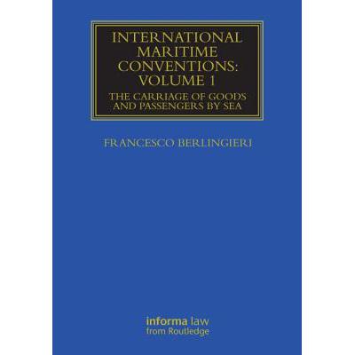 预订 Modern Maritime Law (Volume 1): Jurisdiction...