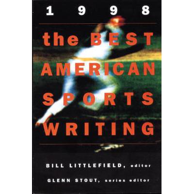 预订 The Best American Sports Writing 1998