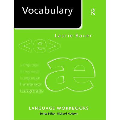预订 VOCABULARY (BAUER)
