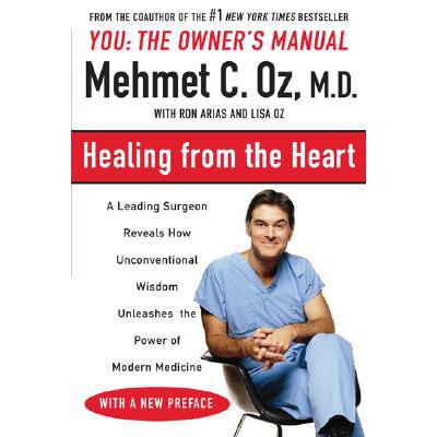 预订 Healing from the Heart: How Unconventional W...