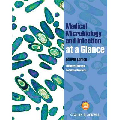 预订 Medical Microbiology And Infection At A Glan...