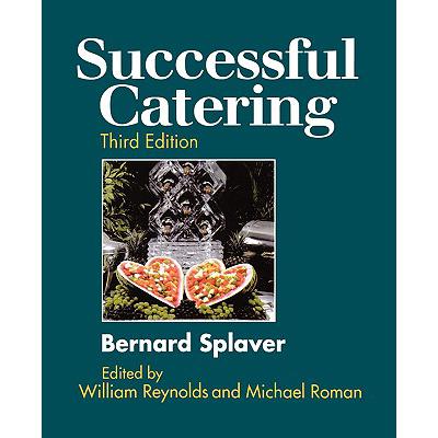 预订 Successful Catering, 3Rd Edition [Wiley酒店管理]