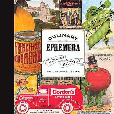 预订 Culinary Ephemera: An Illustrated History Vo...