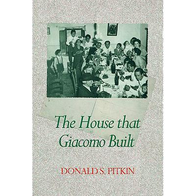 预订 The House That Giacomo Built: History of an ...