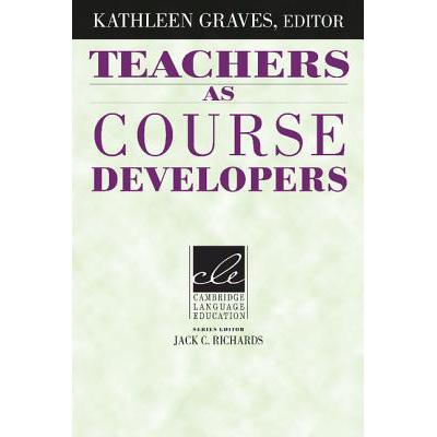 预订 Teachers as Course Developers