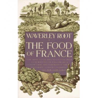 预订 The Food of France