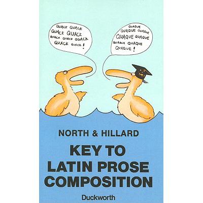预订 Key to Latin Prose Composition: - Key