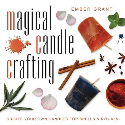 预订 Magical Candle Crafting: Create Your Own Can...