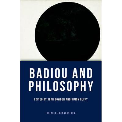预订 Badiou and Philosophy