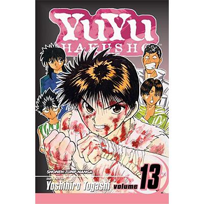 预订 Yuyu Hakusho, Vol. 13, 13