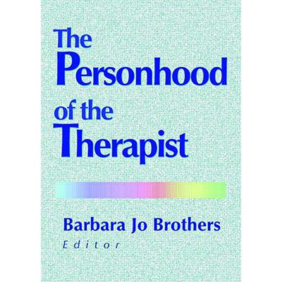 预订 The Personhood of the Therapist