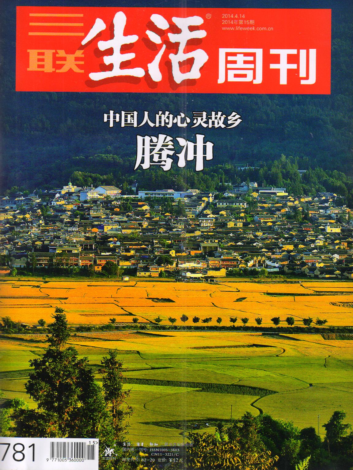 三联生活周刊（2014年第15期）
