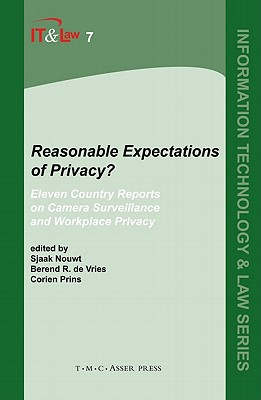 【预订】reasonable expectations of privacy?