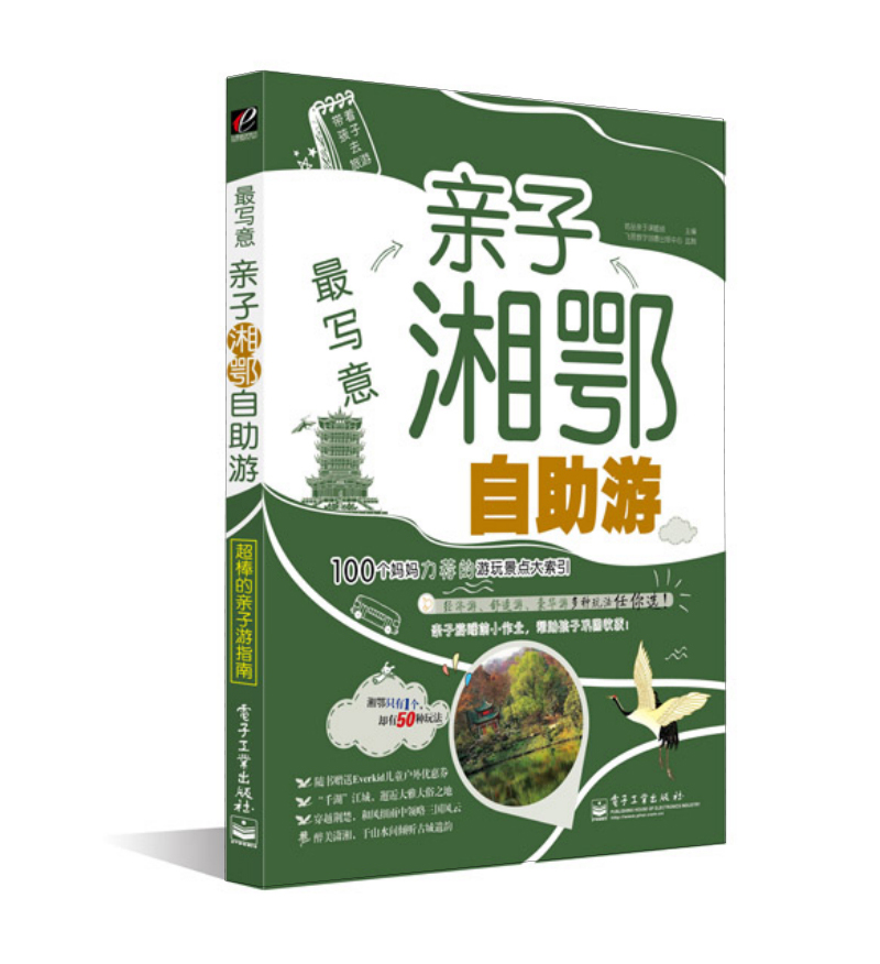正版现货 最写意9787121206702电子工业