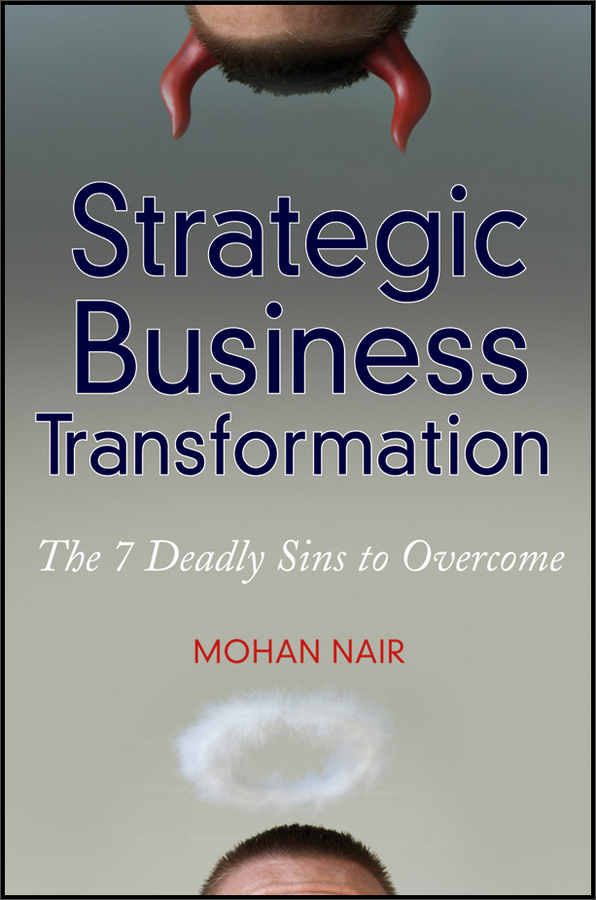 strategic business transformation: the 7 deadly sins to overcome