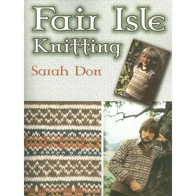 预订 Fair Isle Knitting