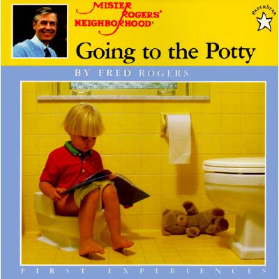 预订 Going to the Potty