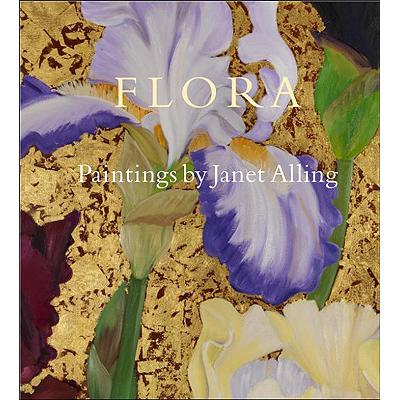 alling,heki 预订 flora paintings by janet alling