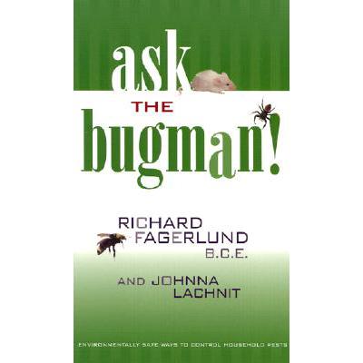 预订 Ask the Bugman!: Environmentally Safe Ways t...