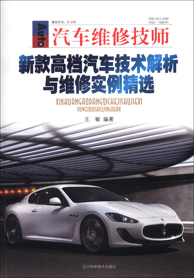 汽车维修技师：新款高档汽车技术解析与维修实例精选