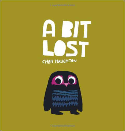 A Bit Lost 英文原版