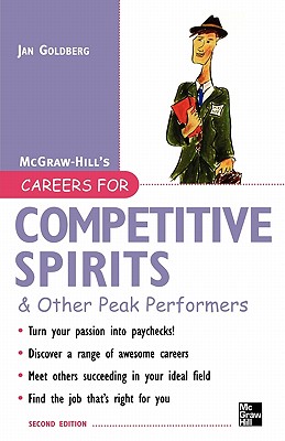 【预订】careers for competitive spirits & other