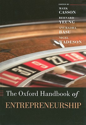 The Oxford Handbook of