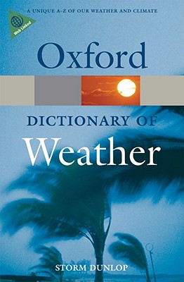 【现货】A Dictionary of Weather